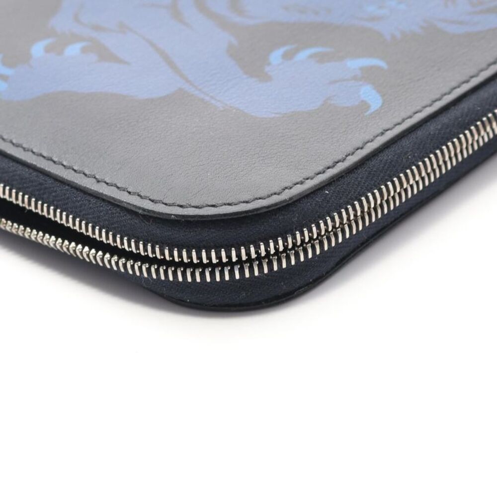Hermes Remix Duo Dragon L-Zip Wallet - Picture 2 of 8